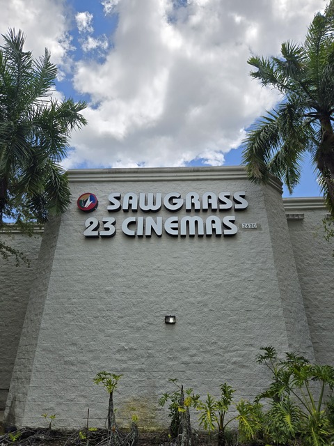 Regal Cinemas Sawgrass 23