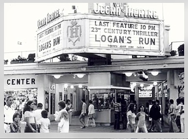 1976 photo credit Wildwood Historical Society via Facebook.
