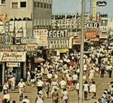 Circa 1962 photo credit Ron Crosby.