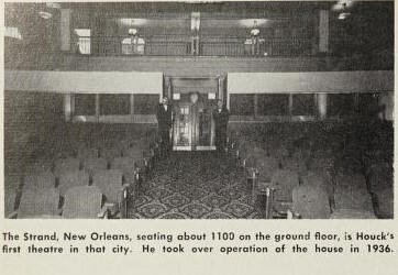 A Joy Theatres Circuit House