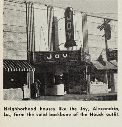 A Joy Theatres Circuit House