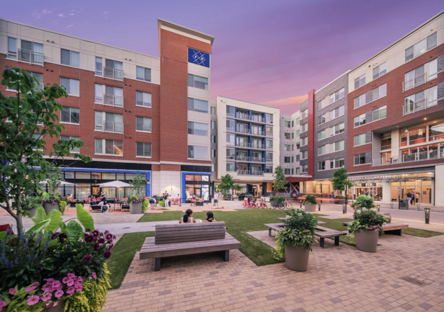 Paragon Founders Row