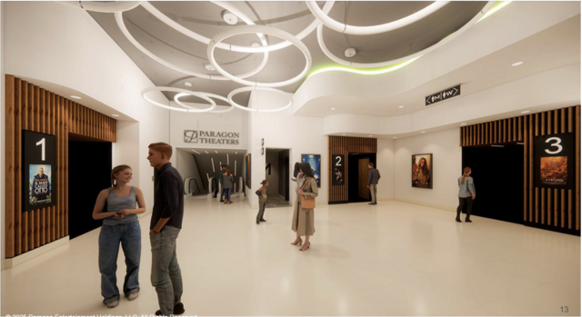 Paragon Founders Row