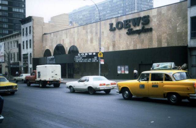 34th Street East Theatre