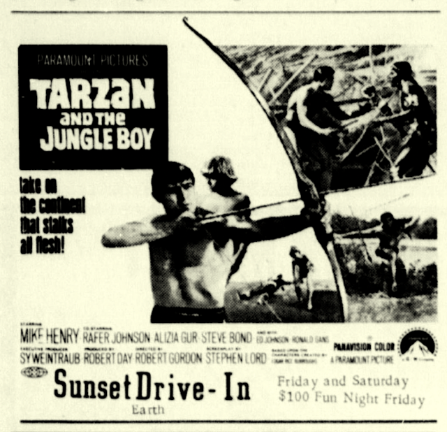 Sunset Drive-In