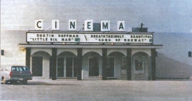 Cinema Snyder