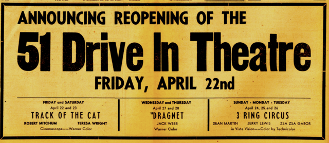 51 Drive-In