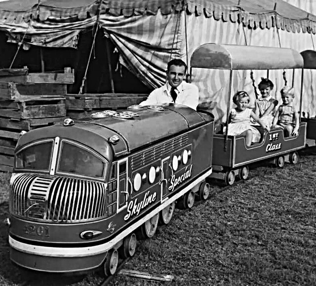 Skyline Drive-In Pride Avenue, Lambton, NSW - 1960's