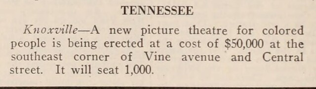 African American Theater