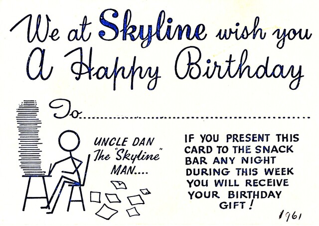 Skyline Drive-In Pride Avenue, Lambton, NSW