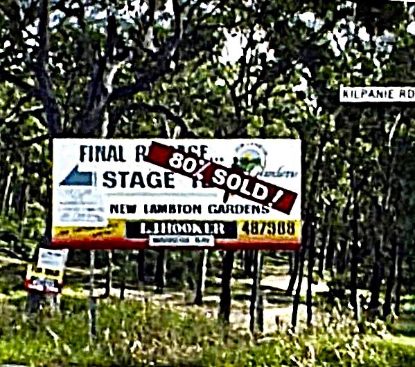 Skyline Drive-In Pride Avenue, Lambton, NSW 