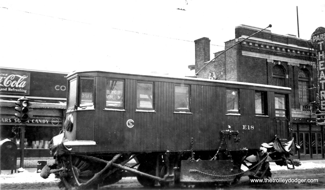 Photo credit The Trolley Dodger.