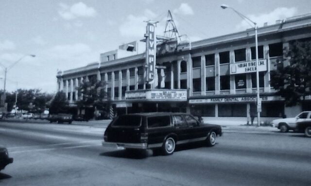 Late May `89 photo credit Edward Kwiatkowski.