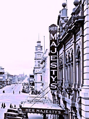 Her Majesty's Theatre 17 Lydiard Street South, Ballarat, VIC