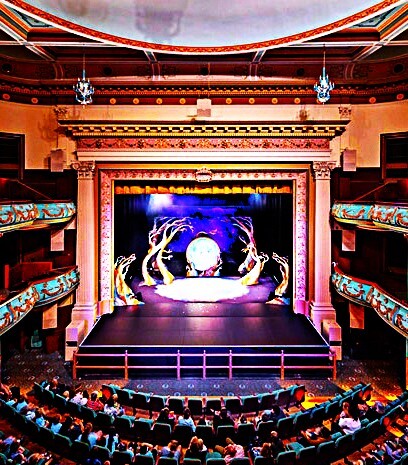 Her Majesty's Theatre 17 Lydiard Street South, Ballarat, VIC