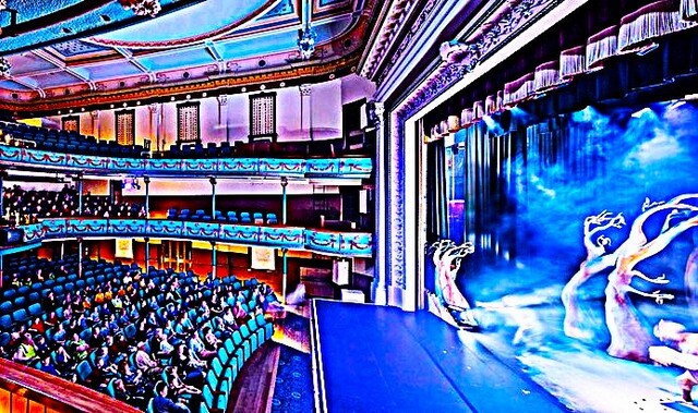 Her Majesty's Theatre 17 Lydiard Street South, Ballarat, VIC