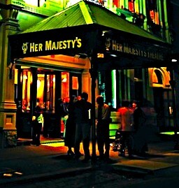 Her Majesty's Theatre 17 Lydiard Street South, Ballarat, VIC