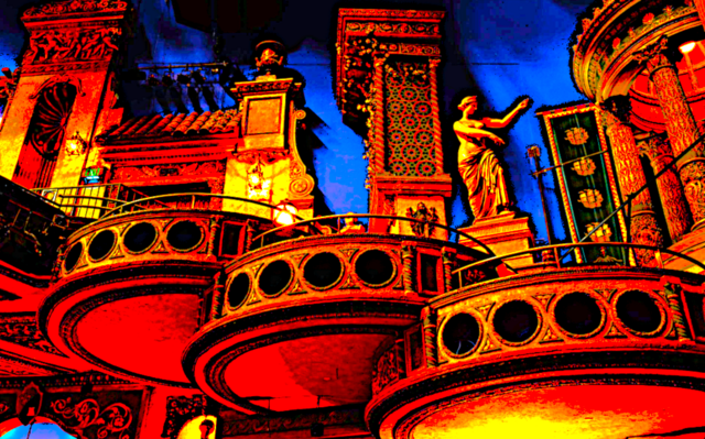 Capitol Theatre 13 Campbell Street, Sydney, NSW 