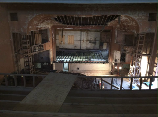 Brownwood Lyric Theatre