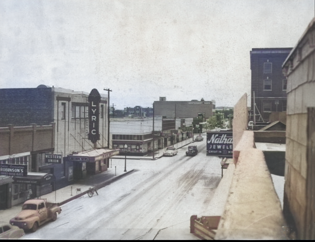 Brownwood Lyric Theatre