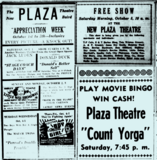 Plaza Theatre