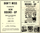 Round-Up Drive-In