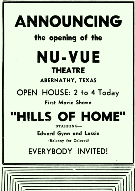 Nu Vue Theater