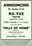 Nu Vue Theater