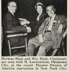 The Namesakes of the Cinestage