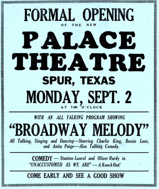 Palace Theater