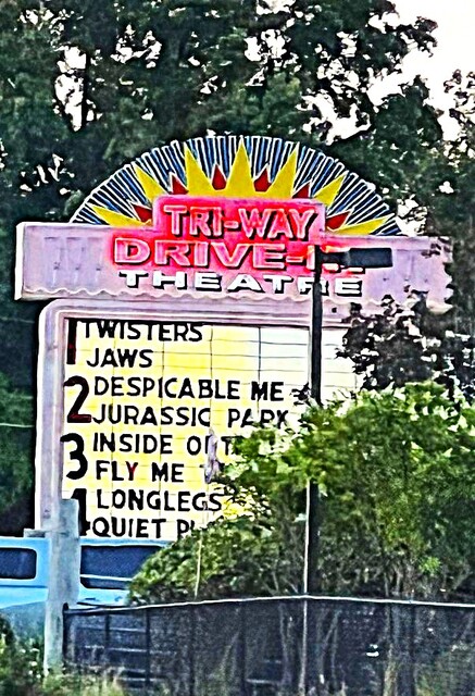Tri-Way Drive-In 4400 N. Michigan Road, Plymouth, IN 