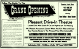 Pleasant Drive-In