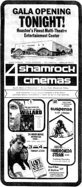 Shamrock 6 Cinemas