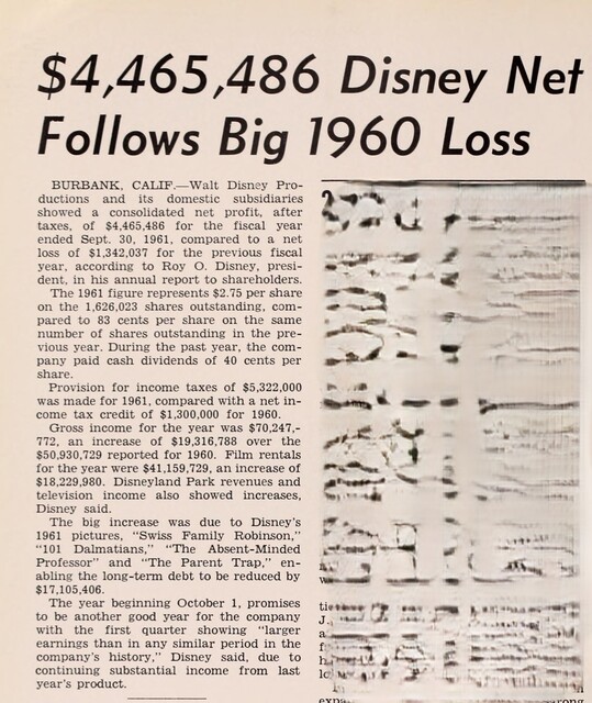 The Disney-RKO Connection