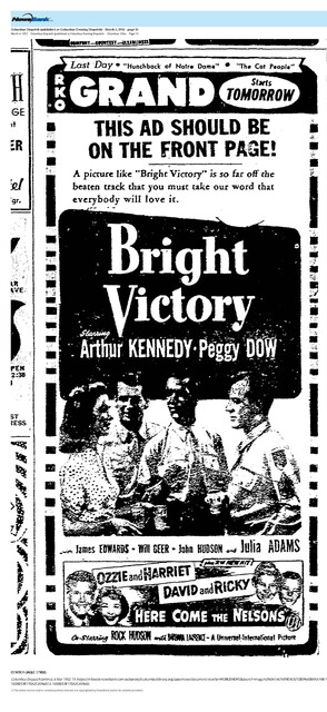 Downtown First Run Exclusive