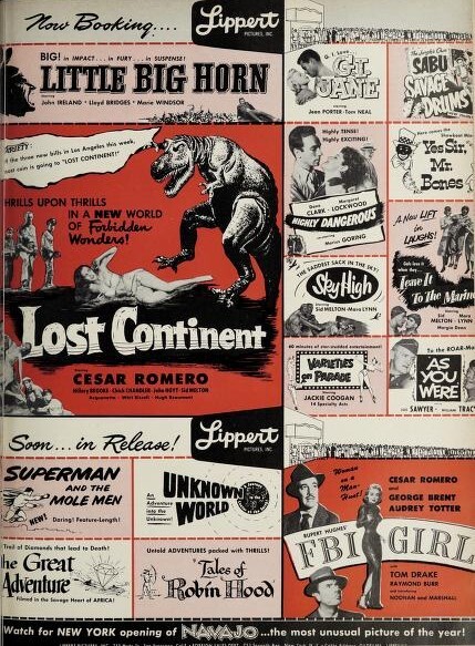 1951 Lippert Productions