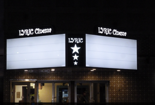 Lyric Cinema