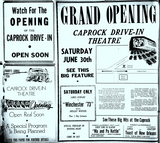 Caprock Drive-In