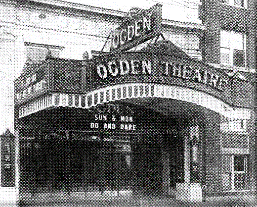 Ogden Theatre