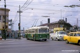 Circa 1967-`71 photo credit Dave Sadowski Collection, The Trolley Dodger courtesy William Shapotkin.