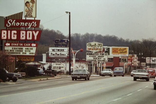 1977 photo credit Randal Weigler.