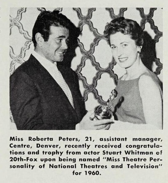 Stuart Whitman, RIP (1928 - 2020)