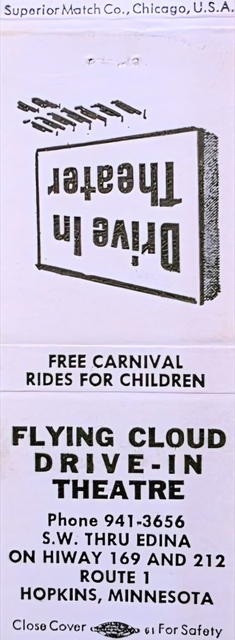 Flying Cloud Drive-In