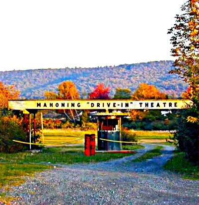 Mahoning Drive-In 635 Seneca Road, Lehighton, PA