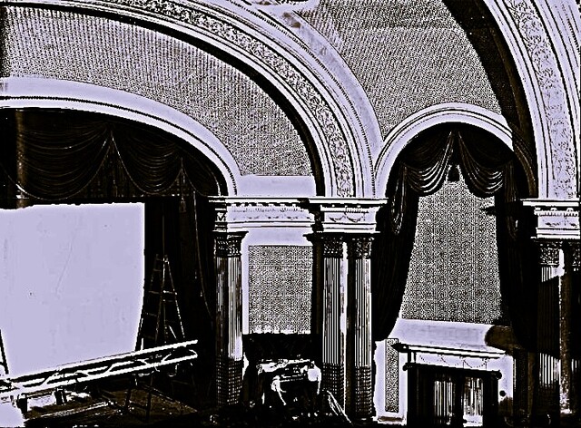 Prince Edward Theatre 36-42 Castlereagh Street, Sydney, NSW