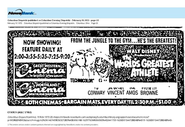 John Amos, RIP (1939 - 2024)