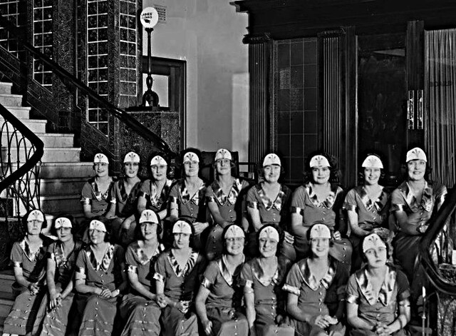 Prince Edward Theatre 36-42 Castlereagh Street, Sydney, NSW