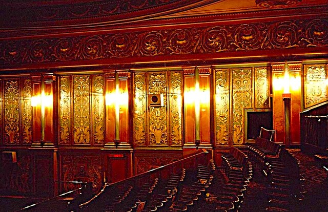 Prince Edward Theatre 36-42 Castlereagh Street, Sydney, NSW