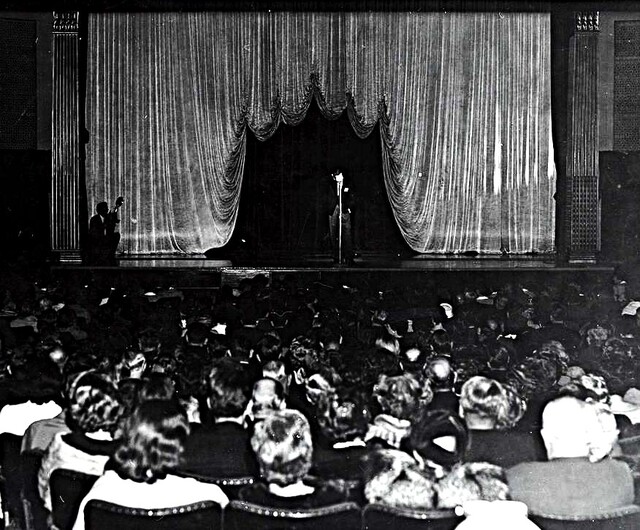 Prince Edward Theatre 36-42 Castlereagh Street, Sydney, NSW