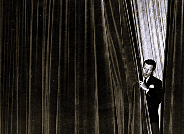 Prince Edward Theatre 36-42 Castlereagh Street, Sydney, NSW - Danny Kaye appearance 1959
